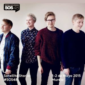 El festival SOS 4.8 confirma noves bandes