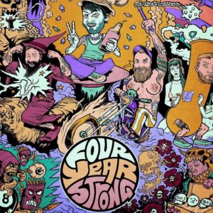 Four Year Strong estrenen We All Float Down Here