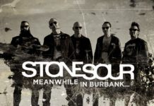 Stone Sour comparteixen Meanwhile In Burbank