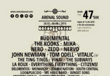 Arenal Sound anuncia més artistes