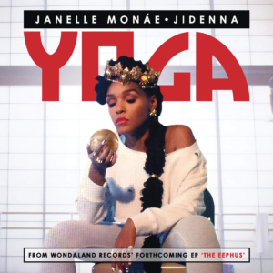 Janelle Monáe presenta el vídeo de Yoga