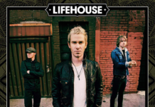 Lifehouse presenten Out of the Wasteland