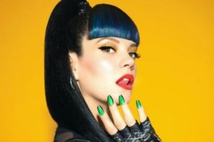 Lily Allen prepara disc al costat de Sean Paul