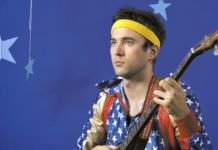 Sufjan Stevens presenta ‘Video Games’