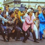 El ritme de Uptown Funk continua liderant