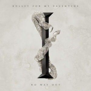 Bullet for My Valentine anuncien disc i estrenen tema