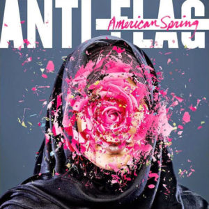 El nou disc d’Anti-Flag en streaming