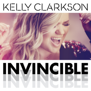 Kelly Clarkson presenta vídeo per Invincible