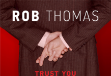 Rob Thomas estrena Trust You
