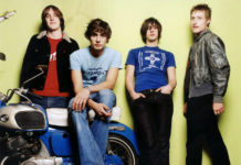 The All-American Rejects preparen disc