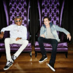 Wiz Khalifa & Charlie Puth es posen còmodes al primer lloc