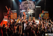 Daylight presenten el videoclip de Kickbacks