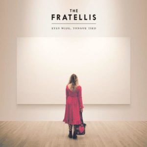 The Fratellis presenten Baby Don’t You Lie To Me