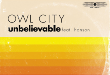 Owl City estrenen col·laboració amb Hanson