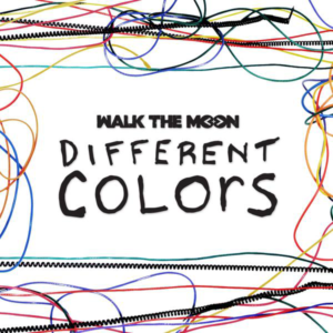Walk The Moon estrenen Different Colors