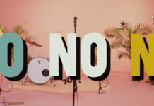 No No No, el videoclip!