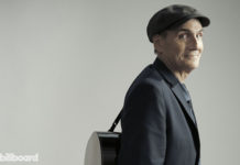 James Taylor ha necessitat 45 anys per aconseguir el número 1 als Estats Units