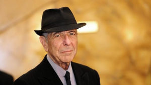 Leonard Cohen posa música a la capçalera de True Detective
