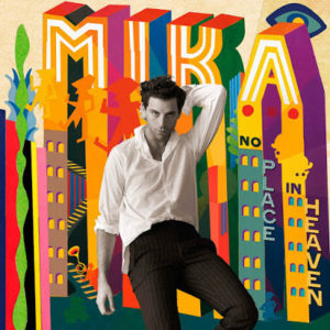 Novetats de la setmana: Mika, Nate Ruess, Giorgio Moroder, Adam Lambert…