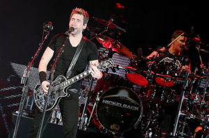 Nickelback obligats a cancel·lar la seva gira