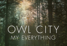 Owl City presenten My Everything