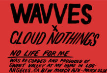 Arriba el disc col·laboratiu entre Wavves i Cloud Nothings