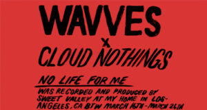 Arriba el disc col·laboratiu entre Wavves i Cloud Nothings