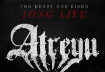 Atreyu estrenen videoclip
