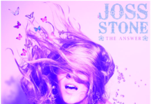 Joss Stone mostra el vídeo de The Answer