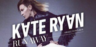 Kate Ryan torna amb Runaway