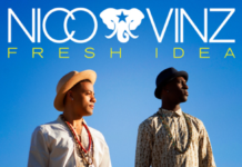 Nico & Vinz mostren el vídeo de Fresh Idea