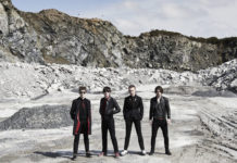 The Strypes presenten el vídeo de A Good Nights Sleep & A Cab Fare Home