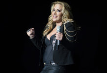 Anastacia anuncia dos concerts a Barcelona l’any 2025