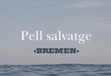 Bremen presenten Pell salvatge