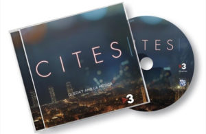 TV3 edita un disc de la sèrie Cites