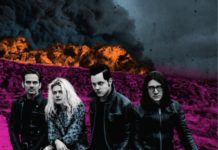 Nou disc de The Dead Weather
