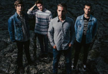 We Are The Ocean mostren el vídeo de Good for you