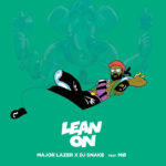 Lean On de Major Lazer, continua sent la cançó que més ho peta