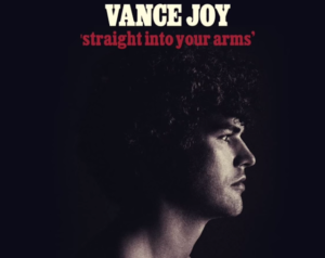 Vance Joy comparteix Straight Into Your Arms