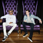 Wiz Khalifa & Charlie Puth continuen apalancats al sofà
