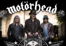 Motörhead a Barcelona