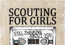 Scouting For Girls anuncien Still Thinking About You