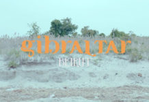 Beirut mostren Gibraltar