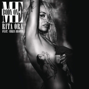 Rita Ora té nova cançó amb Chris Brown