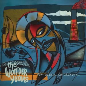 The Wonder Years estrenen el vídeo de Cigarettes & Saints