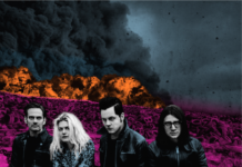 The Dead Weather comparteixen nova cançó