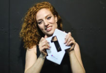 Jess Glynne lidera la llista britànica