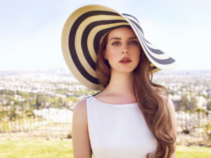 Lana del Rey debuta en setena plaça als Estats Units