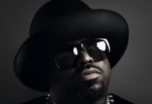 CeeLo Green posa imatges a Music to my soul