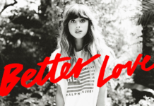 Foxes estrena Better Love